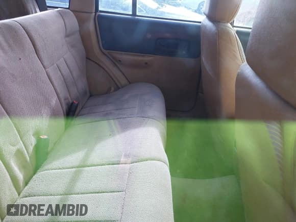 ✅ 1998 Jeep Cherokee Sport • VIN: 1J4FJ68S1WL155982 • Лот: 43740129. Опубликован ранее на IAAI с пробегом 186 850 миль. Бесплатный доступ к архиву аукционных продаж из США и подробный отчёт об истории автомобиля на DreamBid. Изображение 8.