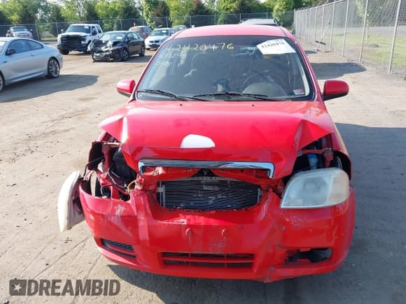 ✅ 2007 Chevrolet Aveo LS • VIN: KL1TD56617B045173 • Lot: 42420476. Wystawiony na IAAI z przebiegiem 88 524 mil. Bezpłatny archiwum sprzedaży aukcyjnych z USA i szczegółowy raport historii pojazdu na DreamBid. Zdjęcie 13.