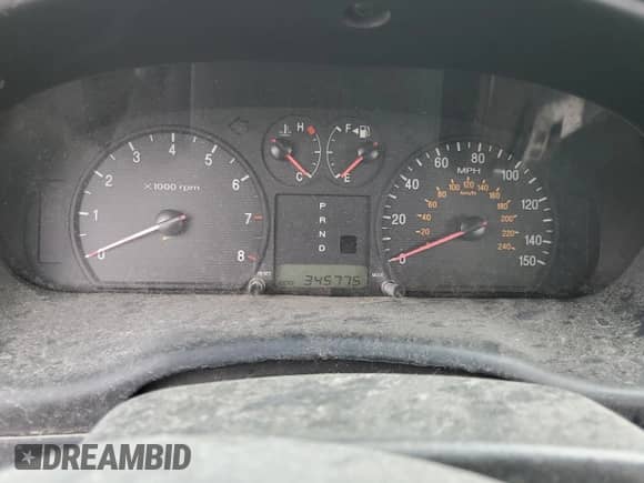 2003 Hyundai Sonata GLS z VIN KMHWF35H13A877020, wystawiony jako Copart lot #51671384 z przebiegiem 345 775 mil mil oraz Szkoda całkowita • Salvage title. Historia ofert i sprzedaży dostępna na DreamBid. Obrazek 9.