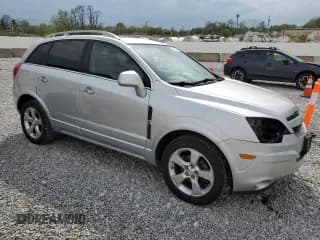 ✅ 2015 Chevrolet Captiva Sport LTZ • VIN: 3GNAL4EK8FS506794 • Lot: 54911095. Wystawiony na Copart z przebiegiem 108 433 mil. Bezpłatny archiwum sprzedaży aukcyjnych z USA i szczegółowy raport historii pojazdu na DreamBid. Zdjęcie 4.