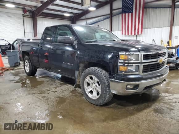 2014 Chevrolet Silverado 1500 LT с VIN 1GCVKREC4EZ210739, выставлен на аукционе Copart как лот 86665545 с пробегом 104 376 миль миль и Чистый • Clean title. История ставок и продаж доступна на DreamBid. Изображение 4.