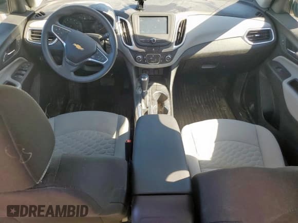 ✅ 2018 Chevrolet Equinox LS • VIN: 2GNAXHEV4J6159526 • Лот: 90342755. Опубликован ранее на Copart с пробегом 38 317 миль. Бесплатный доступ к архиву аукционных продаж из США и подробный отчёт об истории автомобиля на DreamBid. Изображение 8.