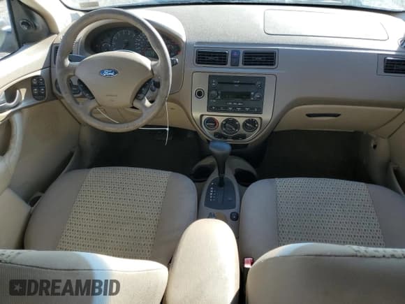 ✅ 2006 Ford Focus SE • VIN: 1FAHP36N46W176337 • Lot: 85678285. Listed on Copart with 166,195 mi. Free auction sales archive from the USA and detailed vehicle history report at DreamBid. Image 8.