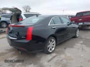 ✅ 2013 Cadillac ATS Luxury • VIN: 1G6AB5RX4D0167840 • Lot: 43727313. Wystawiony na IAAI z przebiegiem 172 669 mil. Bezpłatny archiwum sprzedaży aukcyjnych z USA i szczegółowy raport historii pojazdu na DreamBid. Zdjęcie 4.