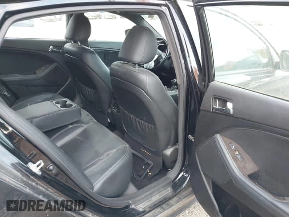 ✅ 2013 Kia Optima SX • VIN: 5XXGR4A60DG176663 • Lot: 43630885. Listed on IAAI with 49,807 mi. Free auction sales archive from the USA and detailed vehicle history report at DreamBid. Image 8.