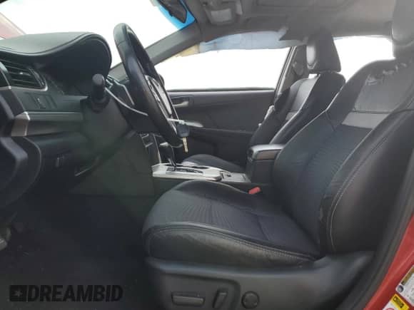 2012 Toyota Camry SE Sport Limited Edition with VIN 4T1BF1FK3CU636930, listed as a Copart auction lot 82121515 with 201,159 mi miles and Salvage title. Bid and sale history available at DreamBid. Image 7.