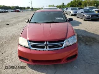 ✅ 2012 Dodge Avenger SE • VIN: 1C3CDZAG4CN255652 • Лот: 68723844. Опубликован ранее на Copart с пробегом 141 426 миль. Бесплатный доступ к архиву аукционных продаж из США и подробный отчёт об истории автомобиля на DreamBid. Изображение 5.
