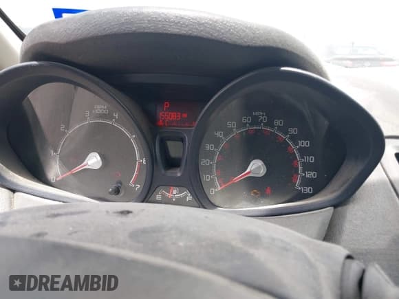 ✅ 2013 Ford Fiesta S • VIN: 3FADP4AJ6DM164759 • Lot: 42160809. Listed on IAAI with 155,083 mi. Free auction sales archive from the USA and detailed vehicle history report at DreamBid. Image 7.