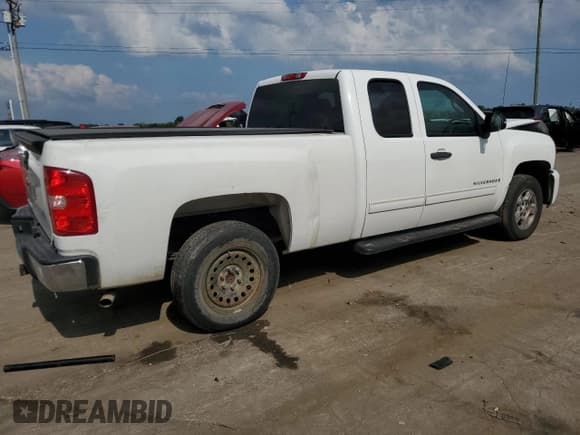 ✅ 2009 Chevrolet Silverado 1500 LT • VIN: 1GCEC29J49Z122972 • Lot: 67785934. Listed on Copart with 123,772 mi. Free auction sales archive from the USA and detailed vehicle history report at DreamBid. Image 3.
