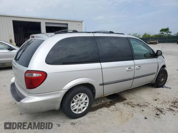 2002 Dodge Caravan eL с VIN 2B4GP34352R746336, выставлен на аукционе Copart как лот 53795125 с пробегом 196 704 миль миль и Списание • Salvage title. История ставок и продаж доступна на DreamBid. Изображение 3.