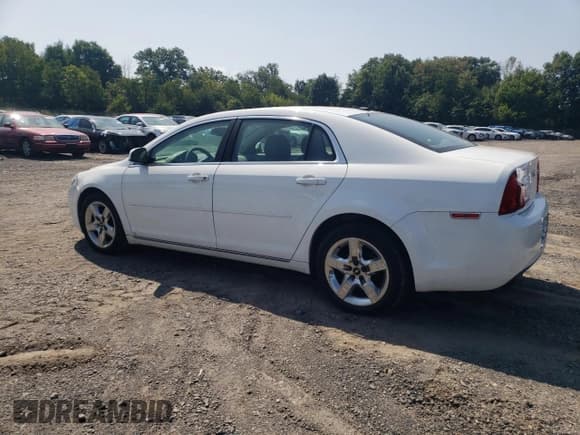 ✅ 2009 Chevrolet Malibu 1LT • VIN: 1G1ZH57N994219486 • Lot: 68550284. Listed on Copart with 58,977 mi. Free auction sales archive from the USA and detailed vehicle history report at DreamBid. Image 2.