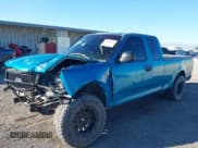 ✅ 1998 Ford F-150 • VIN: 1FTZX1728WKB99618 • Lot: 43518395. Listed on IAAI with Not provided. Free auction sales archive from the USA and detailed vehicle history report at DreamBid. Image 2.