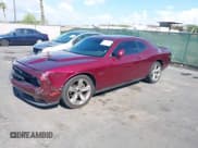 ✅ 2017 Dodge Challenger R/T Plus • VIN: 2C3CDZBT6HH656034 • Lot: 42190220. Listed on IAAI with 92,614 mi. Free auction sales archive from the USA and detailed vehicle history report at DreamBid. Image 2.