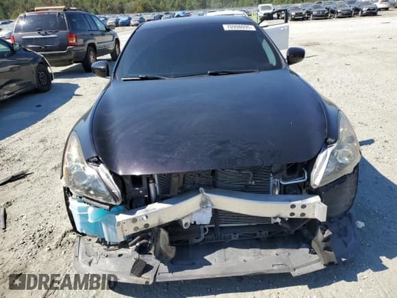 ✅ 2011 Infiniti G37 IPL • VIN: JN1CV6EK7BM212629 • Lot: 70998095. Wystawiony na Copart z przebiegiem 125 447 mil. Bezpłatny archiwum sprzedaży aukcyjnych z USA i szczegółowy raport historii pojazdu na DreamBid. Zdjęcie 5.