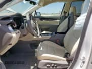 ✅ 2025 Cadillac XT6 FWD Premium Luxury • VIN: 1GYKPCRS4SZ114103 • Lot: 66859905. Listed on Copart with 4,478 mi. Free auction sales archive from the USA and detailed vehicle history report at DreamBid. Image 7.