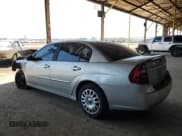 ✅ 2006 Chevrolet Malibu 2LT • VIN: 1G1ZT53876F126416 • Lot: 66957315. Listed on Copart with Not provided. Free auction sales archive from the USA and detailed vehicle history report at DreamBid. Image 2.