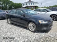 ✅ 2011 Volkswagen Jetta SEL • VIN: 3VWLZ7AJ2BM393757 • Lot: 64605645. Listed on Copart with 208,803 mi. Free auction sales archive from the USA and detailed vehicle history report at DreamBid. Image 4.