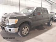 ✅ 2010 Ford F-150 XL • VIN: 1FTFW1EV3AFD34380 • Lot: 43267357. Listed on IAAI with 167,114 mi. Free auction sales archive from the USA and detailed vehicle history report at DreamBid. Image 2.