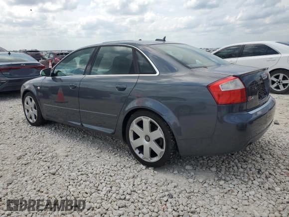 ✅ 2005 Audi S4 • VIN: WAUPL68E85A109670 • Лот: 55114175. Опубликован ранее на Copart с пробегом 98 679 миль. Бесплатный доступ к архиву аукционных продаж из США и подробный отчёт об истории автомобиля на DreamBid. Изображение 2.