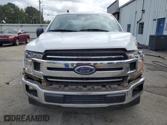 ✅ 2019 Ford F-150 XL • VIN: 1FTEX1CB5KKD02265 • Lot: 85379875. Listed on Copart with 178,772 mi. Free auction sales archive from the USA and detailed vehicle history report at DreamBid. Image 5.
