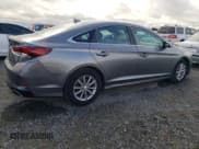 ✅ 2018 Hyundai Sonata SE • VIN: 5NPE24AF0JH694123 • Лот: 50900683. Опубликован ранее на Copart с пробегом 78 320 миль. Бесплатный доступ к архиву аукционных продаж из США и подробный отчёт об истории автомобиля на DreamBid. Изображение 3.