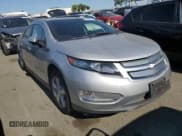✅ 2014 Chevrolet Volt • VIN: 1G1RH6E45EU120027 • Lot: 61283914. Wystawiony na Copart z przebiegiem 153 530 mil. Bezpłatny archiwum sprzedaży aukcyjnych z USA i szczegółowy raport historii pojazdu na DreamBid. Zdjęcie 4.
