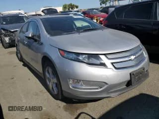 ✅ 2014 Chevrolet Volt • VIN: 1G1RH6E45EU120027 • Lot: 61283914. Wystawiony na Copart z przebiegiem 153 530 mil. Bezpłatny archiwum sprzedaży aukcyjnych z USA i szczegółowy raport historii pojazdu na DreamBid. Zdjęcie 4.
