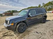 ✅ 2014 Jeep Patriot Latitude • VIN: 1C4NJPFAXED691887 • Лот: 95281485. Опубликован ранее на Copart с пробегом 83 322 миль. Бесплатный доступ к архиву аукционных продаж из США и подробный отчёт об истории автомобиля на DreamBid. Изображение 1.
