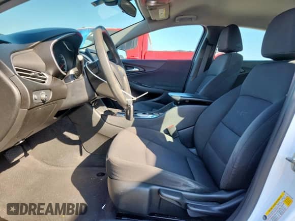 2018 Chevrolet Malibu LS z VIN 1G1ZB5ST8JF221696, wystawiony jako Copart lot #86623365 z przebiegiem 94 752 mil mil oraz Szkoda całkowita • Salvage title. Historia ofert i sprzedaży dostępna na DreamBid. Obrazek 7.