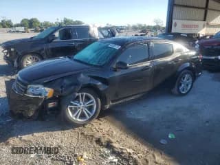 ✅ 2013 Dodge Avenger SXT • VIN: 1C3CDZCG5DN742695 • Lot: 80389175. Listed on Copart with 133,772 mi. Free auction sales archive from the USA and detailed vehicle history report at DreamBid. Image 1.
