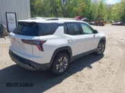 ✅ 2025 Chevrolet Equinox AWD LT • VIN: 3GNAXPEG0SL153490 • Lot: 42237599. Wystawiony na IAAI z przebiegiem 7 930 mil. Bezpłatny archiwum sprzedaży aukcyjnych z USA i szczegółowy raport historii pojazdu na DreamBid. Zdjęcie 4.