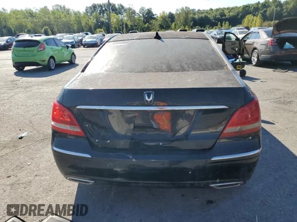 ✅ 2011 Hyundai Equus Ultimate • VIN: KMHGH4JF2BU030478 • Lot: 80744215. Wystawiony na Copart z przebiegiem 124 207 mil. Bezpłatny archiwum sprzedaży aukcyjnych z USA i szczegółowy raport historii pojazdu na DreamBid. Zdjęcie 6.
