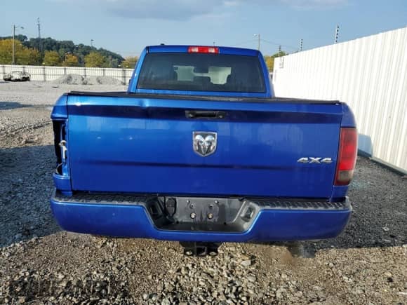 2016 Ram 1500 Express with VIN 1C6RR7FGXGS181480, listed as a Copart auction lot 80378785 with 151,545 mi miles and Clean title. Bid and sale history available at DreamBid. Image 6.