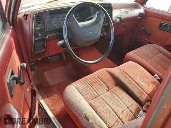 ✅ 1992 Ford Ranger Splash • VIN: 1FTCR10A7KUC02265 • Lot: 68237674. Wystawiony na Copart z przebiegiem 22 726 mil. Bezpłatny archiwum sprzedaży aukcyjnych z USA i szczegółowy raport historii pojazdu na DreamBid. Zdjęcie 8.