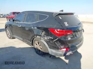 ✅ 2013 Hyundai Santa Fe Sport • VIN: 5XYZUDLB7DG049454 • Лот: 43412098. Опубликован ранее на IAAI с пробегом 107 057 миль. Бесплатный доступ к архиву аукционных продаж из США и подробный отчёт об истории автомобиля на DreamBid. Изображение 3.