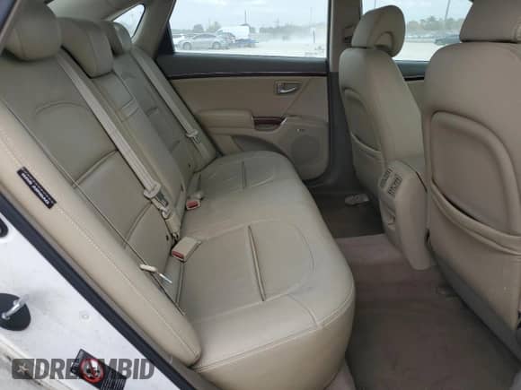 2008 Hyundai Azera Limited z VIN KMHFC46F48A290555, wystawiony jako Copart lot #53719575 z przebiegiem 100 722 mil mil oraz Szkoda całkowita • Salvage title. Historia ofert i sprzedaży dostępna na DreamBid. Obrazek 10.