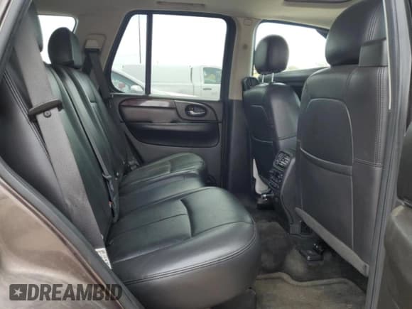 ✅ 2008 GMC Envoy SLT • VIN: 1GKDT13S482202078 • Лот: 54773855. Опубликован ранее на Copart с пробегом 212 532 миль. Бесплатный доступ к архиву аукционных продаж из США и подробный отчёт об истории автомобиля на DreamBid. Изображение 11.