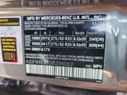 ✅ 2025 Mercedes-Benz GLE 350 • VIN: 4JGFB4EB1SB356062 • Lot: 70266515. Listed on Copart with 2,909 mi. Free auction sales archive from the USA and detailed vehicle history report at DreamBid. Image 14.