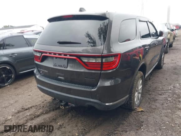 ✅ 2019 Dodge Durango SXT Plus • VIN: 1C4RDJAG0KC836650 • Lot: 43280885. Wystawiony na IAAI z przebiegiem 76 842 mil. Bezpłatny archiwum sprzedaży aukcyjnych z USA i szczegółowy raport historii pojazdu na DreamBid. Zdjęcie 4.