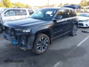 ✅ 2023 Jeep Grand Cherokee Overland • VIN: 1C4RJYD64P8785443 • Lot: 43499710. Listed on IAAI with 18,482 mi. Free auction sales archive from the USA and detailed vehicle history report at DreamBid. Image 20.