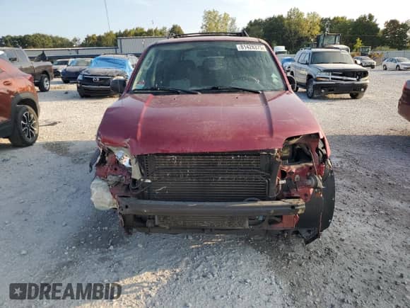 2006 Mercury Mariner Luxury с VIN 4M2YU56146DJ02997, выставлен на аукционе Copart как лот 81428375 с пробегом 225 636 миль миль и Списание • Salvage title. История ставок и продаж доступна на DreamBid. Изображение 5.