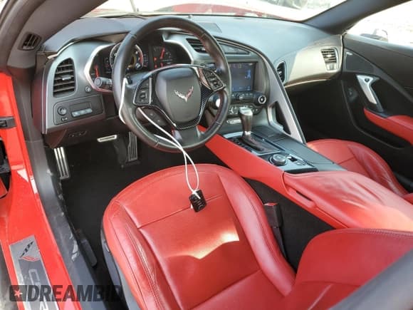 ✅ 2014 Chevrolet Corvette Z51 2LT • VIN: 1G1YK2D71E5115452 • Лот: 59508835. Опубликован ранее на Copart с пробегом 70 382 миль. Бесплатный доступ к архиву аукционных продаж из США и подробный отчёт об истории автомобиля на DreamBid. Изображение 8.