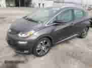 2021 Chevrolet Bolt EV Premier z VIN 1G1FZ6S00M4111736, wystawiony jako Copart lot #68586093 z przebiegiem 38 489 mil mil oraz . Historia ofert i sprzedaży dostępna na DreamBid. Obrazek 1.