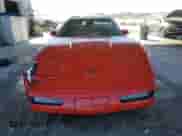 1991 Chevrolet Corvette with VIN 1G1YY3389M5108553, listed as a Copart auction lot 82470724 with 163,967 mi miles and Salvage title. Bid and sale history available at DreamBid. Image 5.