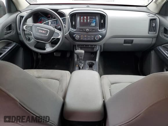 ✅ 2017 GMC Canyon 2WD • VIN: 1GTG5BEN1H1266018 • Lot: 75534634. Listed on Copart with 66,908 mi. Free auction sales archive from the USA and detailed vehicle history report at DreamBid. Image 8.