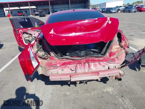 ✅ 2008 Honda Accord EX-L • VIN: 1HGCS12848A004964 • Lot: 43597910. Listed on IAAI with 192,966 mi. Free auction sales archive from the USA and detailed vehicle history report at DreamBid. Image 6.