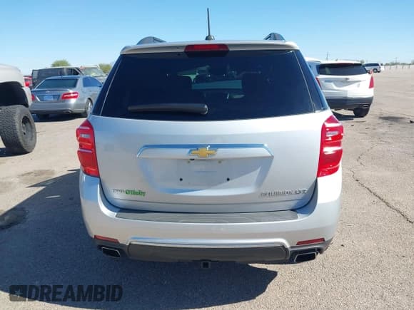 ✅ 2016 Chevrolet Equinox LTZ • VIN: 2GNFLGE33G6256672 • Лот: 43588125. Опубликован ранее на IAAI с пробегом 48 123 миль. Бесплатный доступ к архиву аукционных продаж из США и подробный отчёт об истории автомобиля на DreamBid. Изображение 17.