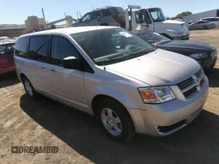 ✅ 2010 Dodge Grand Caravan SE • VIN: 2D4RN4DE0AR370655 • Lot: 38878424. Listed on IAAI with 114,340 mi. Free auction sales archive from the USA and detailed vehicle history report at DreamBid. Image 1.