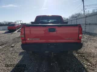 2003 Chevrolet Silverado 1500 LS z VIN 2GCEK19T431187982, wystawiony jako Copart lot #81537033 z przebiegiem 302 385 mil mil oraz Nie do naprawy • Non repairable. Historia ofert i sprzedaży dostępna na DreamBid. Obrazek 6.