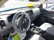 ✅ 2018 Chevrolet Colorado 2WD Work Truck • VIN: 1GCGSBEA3J1287240 • Lot: 42085886. Listed on IAAI with 76,720 mi. Free auction sales archive from the USA and detailed vehicle history report at DreamBid. Image 20.